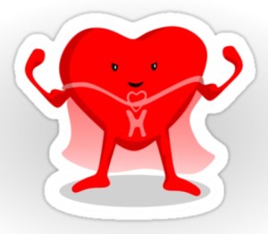 Heartsticker